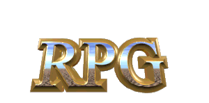 [60 fps Rotating Light Source-Shaded RPG Logo!]